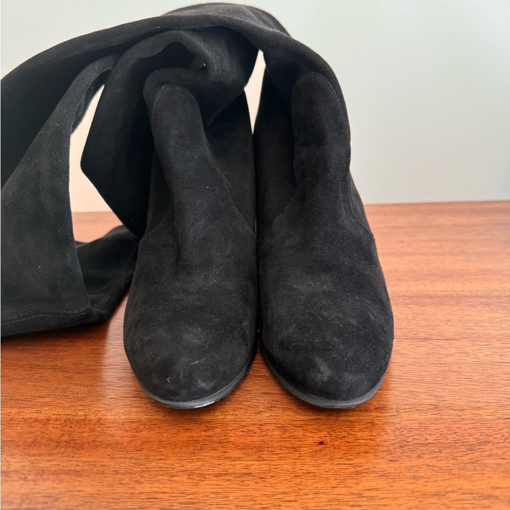 Stuart Weitzman Highland Boots - image 2